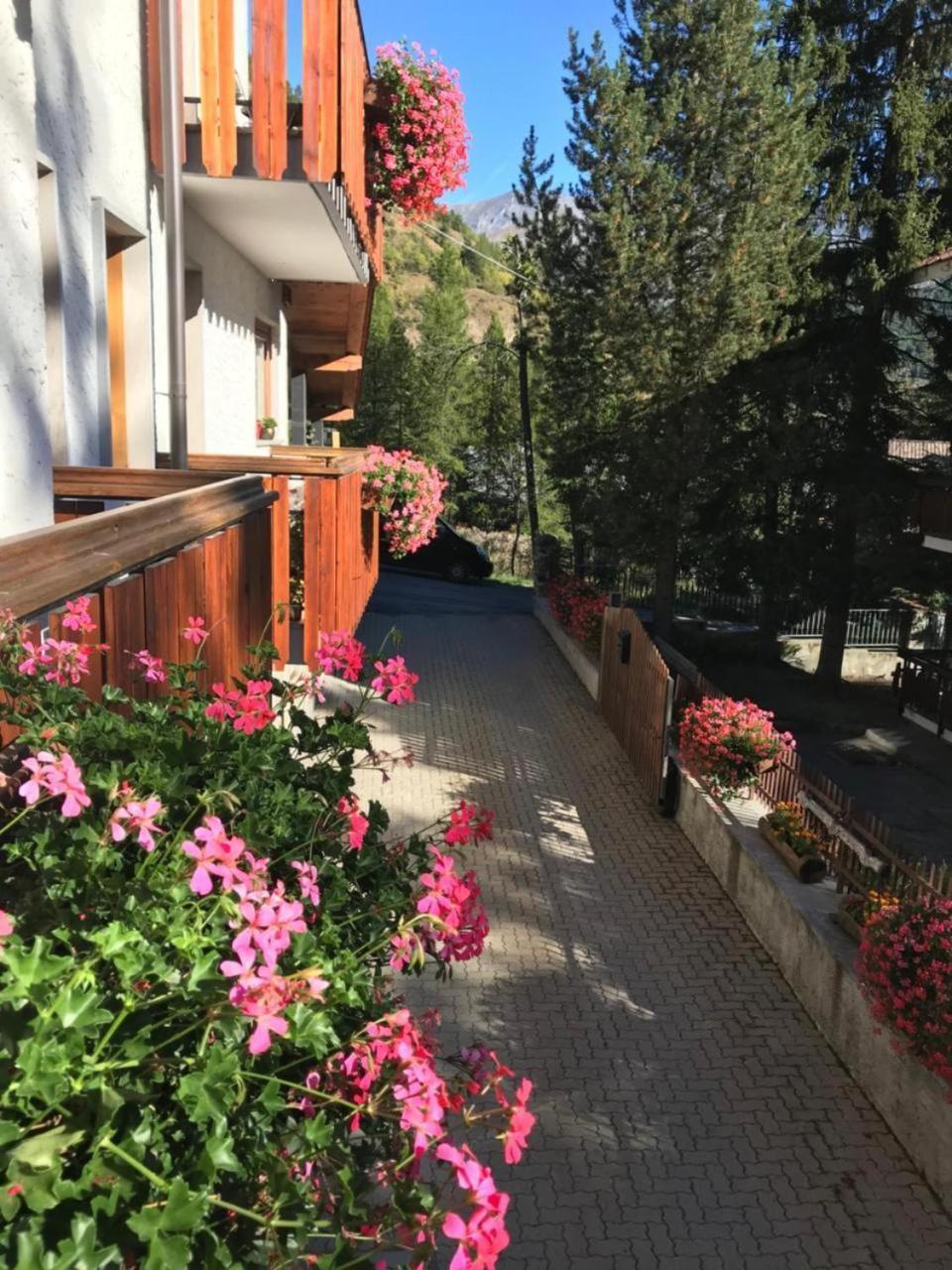 Hotel La Nigritella 바르도네키아 외부 사진