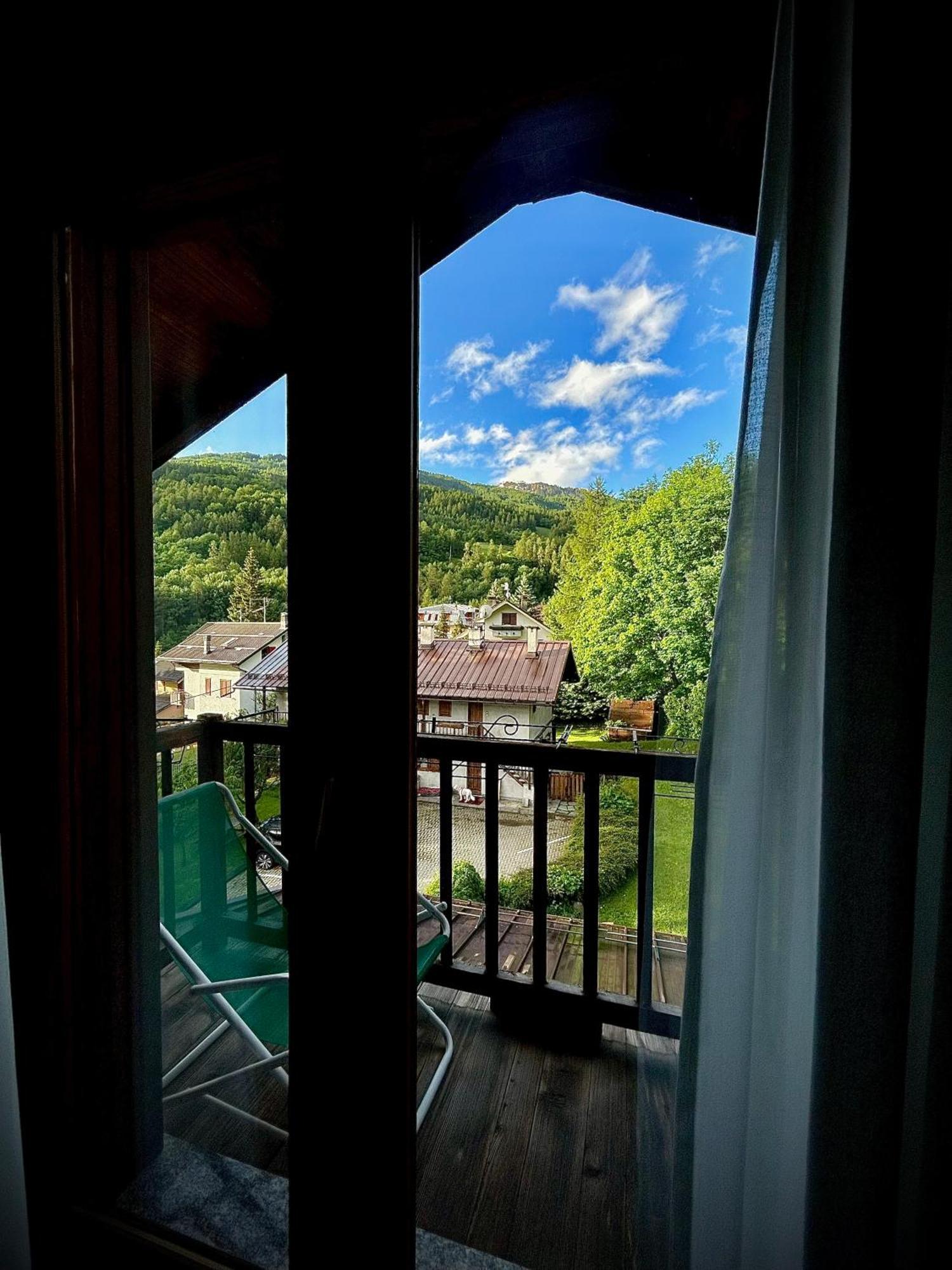 Hotel La Nigritella 바르도네키아 외부 사진