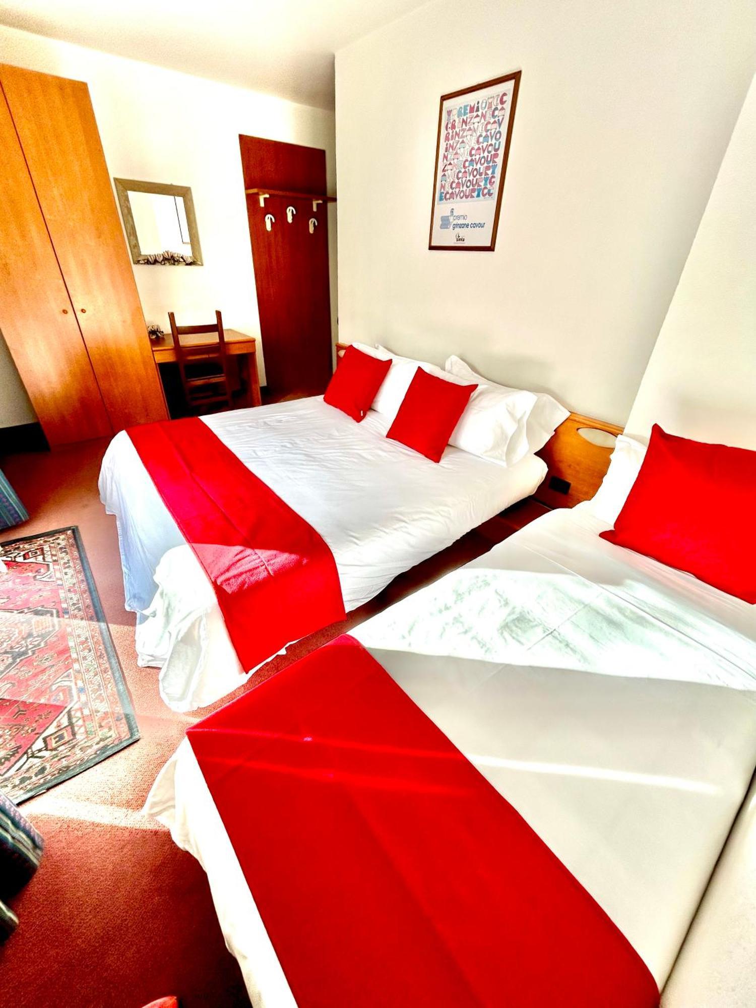 Hotel La Nigritella 바르도네키아 외부 사진