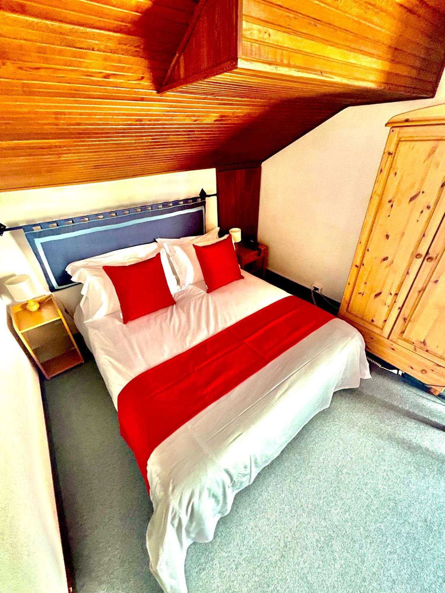 Hotel La Nigritella 바르도네키아 외부 사진