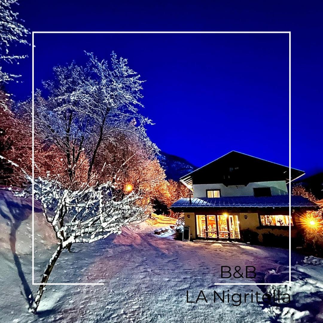 Hotel La Nigritella 바르도네키아 외부 사진